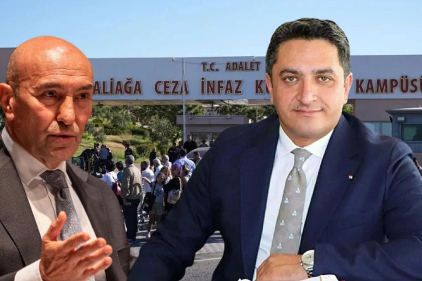 Tunç Soyer ve Heval Savaş Kaya, "kooperatif davasında" tahliye edildi...Tutuklulukları sürecek