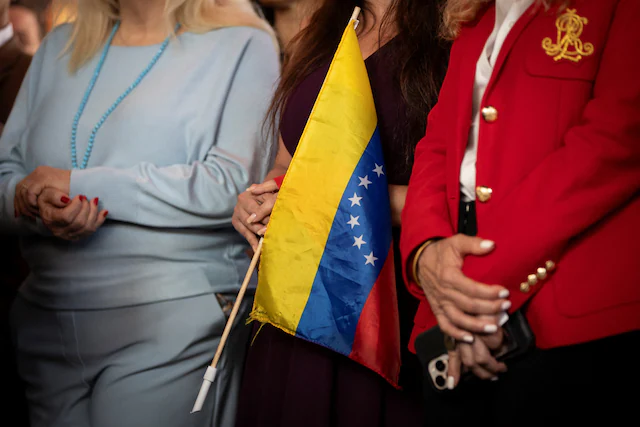 Amerikalıların üçte biri ABD'nin Venezuela'ya yönelik saldırısını destekliyor.