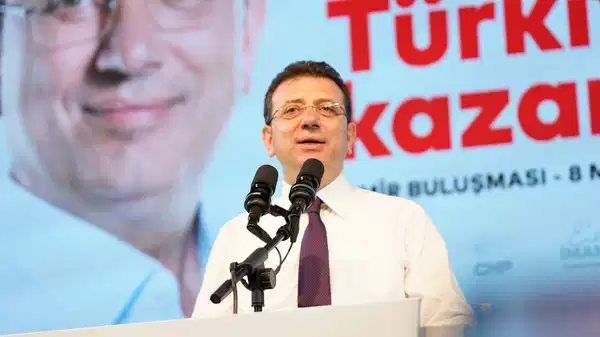 Ekrem İmamoğlu’ndan Beykoz’a çağrı: ‘Direnişinizi izleyeceğim’