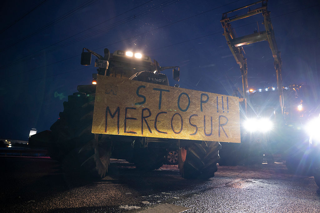 AB Konseyi, Mercosur Anlaşmasını Durdurma Girişimini Reddetti