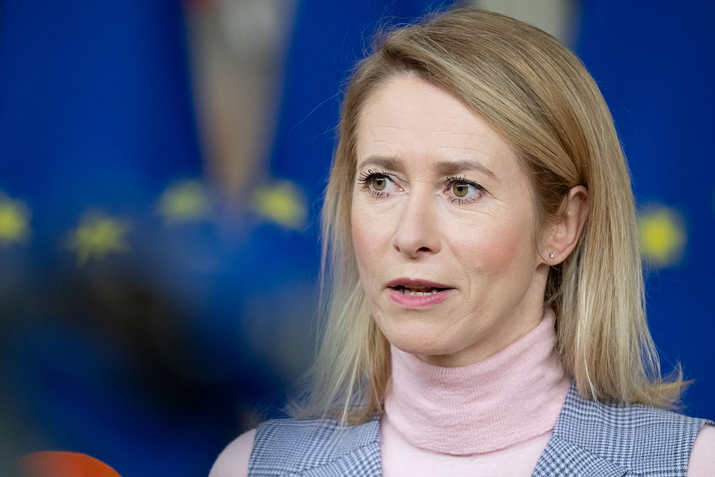 Kallas açıkladı: Avrupa, ABD'nin Grönland'a yönelik tehdidini görüşüyor