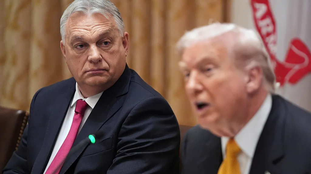 Trump’tan Orban’a ziyaret sinyali: Seçim öncesi Macaristan’a gelebilir