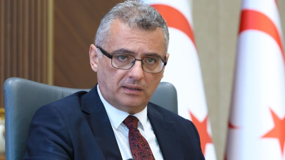 "Bu Ada'da Kıbrıs Türk halkı var olmaya devam edecek"