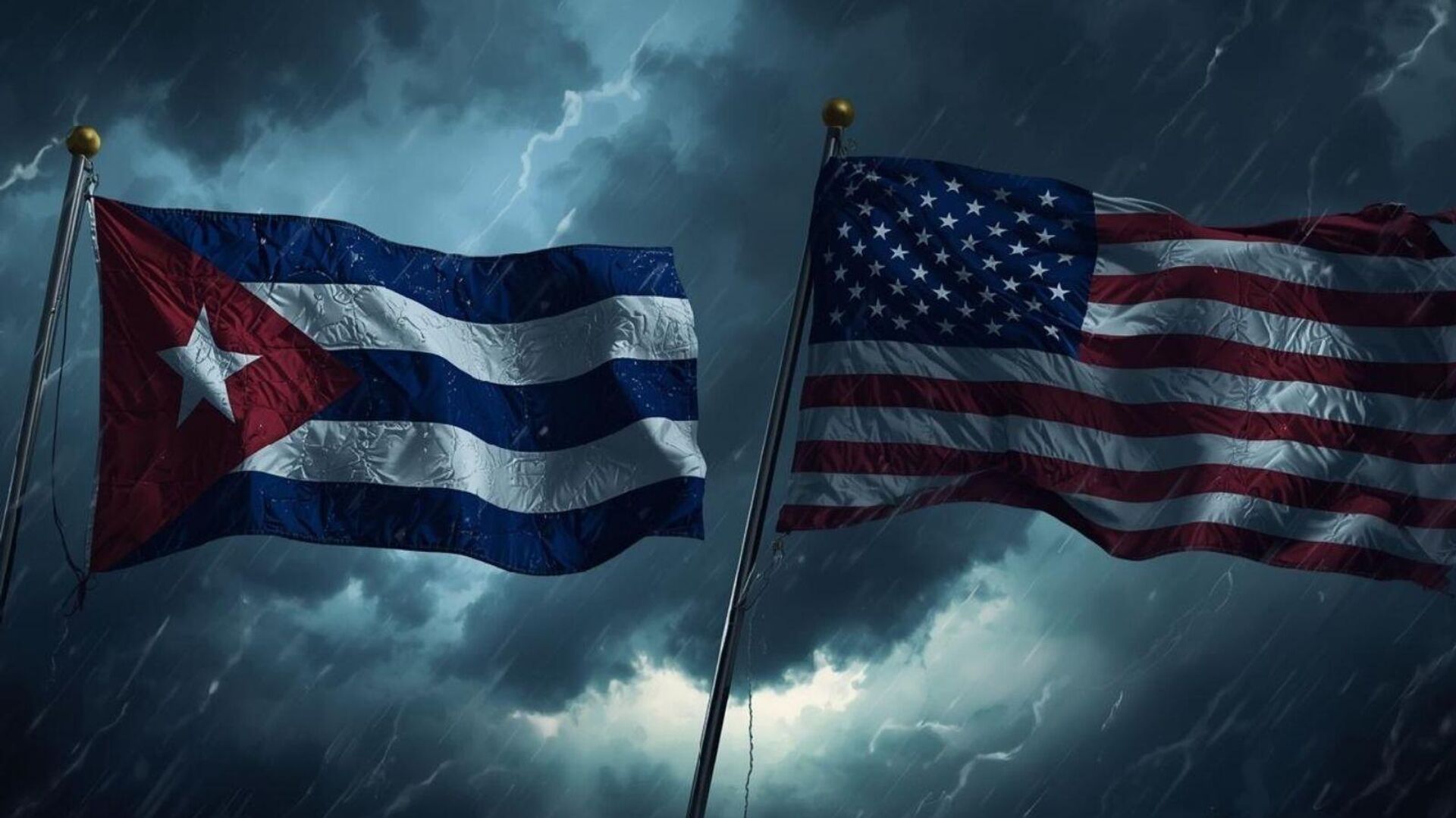 Trump'tan Küba'ya tehdit: Anlaşsalar iyi olur...