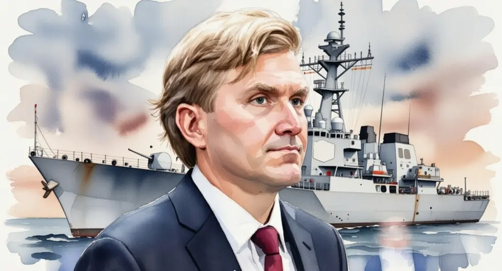 Trump’ın Çin Politikası: Beyin Elbridge Colby