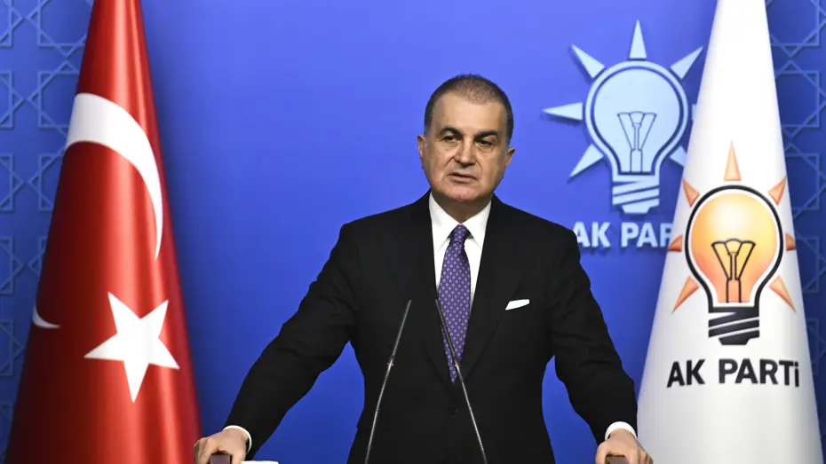 AK Parti MYK toplandı.