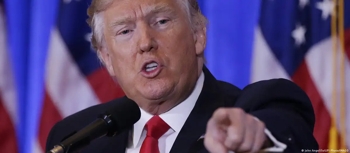 Trump'tan İran ile ticaret yapanlara gümrük vergisi kararı