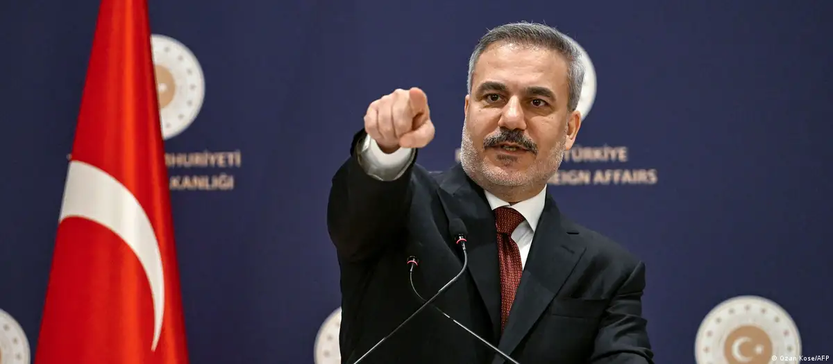 Hakan Fidan: İran'a askeri müdahaleyi tasvip etmiyoruz