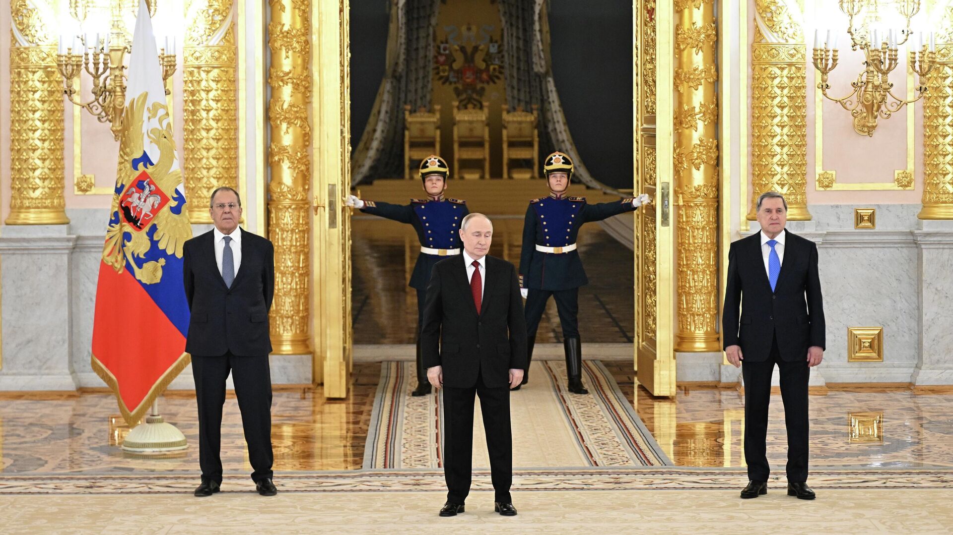 Putin: Günümüz dünyasında diplomasinin yerini tek taraflı ve tehlikeli eylemler alıyor