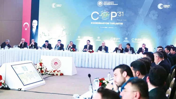 Turizme ‘COP31’ dopingi