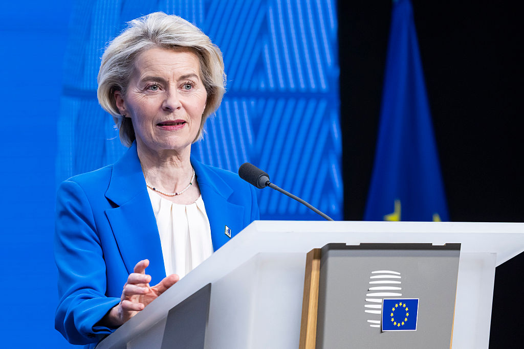 Von der Leyen, 2026 İçin Yeni AB Güvenlik Stratejisi Başlatıyor