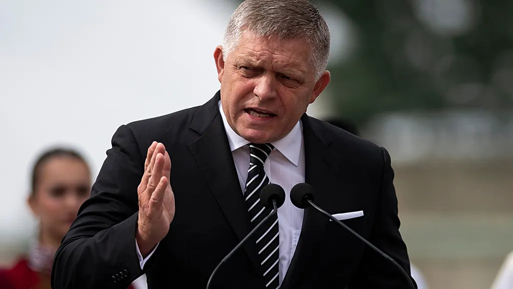 Slovakya Başbakanı Fico, Trump ile görüşecek: Nükleer anlaşma gündemde