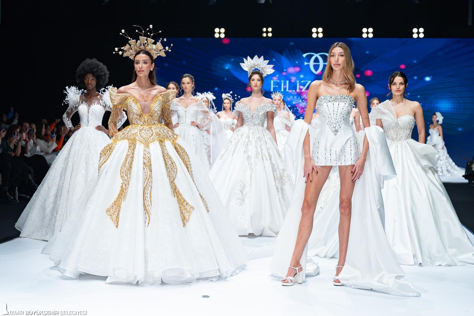 IF Wedding Fashion İzmir 20 Ocak’ta kapılarını açıyor