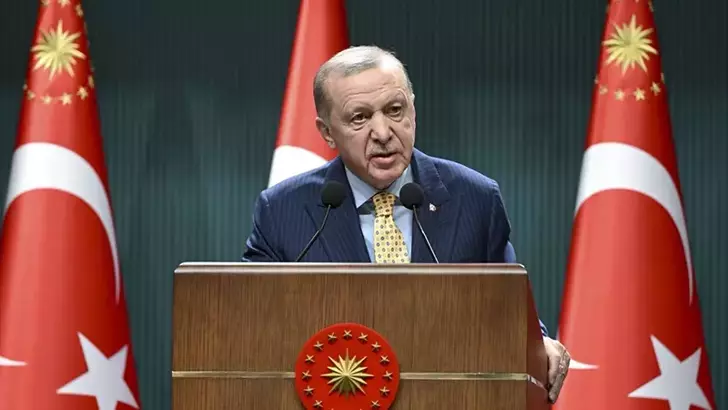 Cumhurbaşkanı Erdoğan: Bölgemizde terörün devri tamamen kapanmıştır
