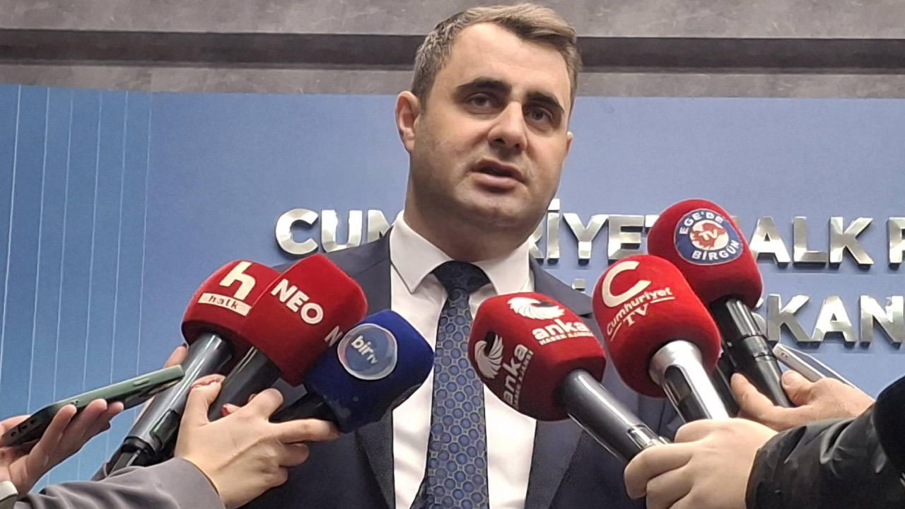 CHP İzmir İl Başkanı Çağatay Güç: “İzmir’in malına el koymaya çalışıyorlar”