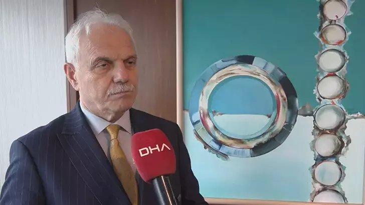 TBMM Dijital Mecralar Komisyonu Başkanı Elmas: Herkesin mutabık kaldığı bir kanunu çıkartırız