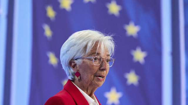 AMB/Lagarde: Daha fazla tarifenin enflasyona etkisi küçük olur