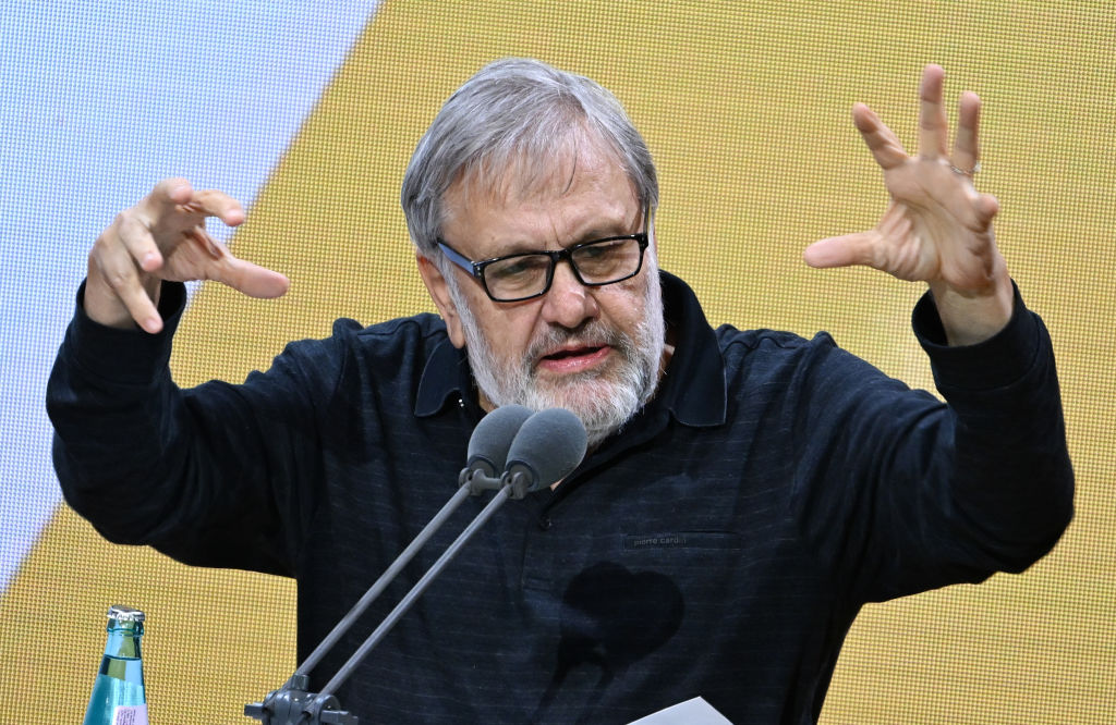 Grönland Krizi Derinleşirken Žižek’ten Çarpıcı Çağrı: “AB Kendi Askerini Göndermeli”