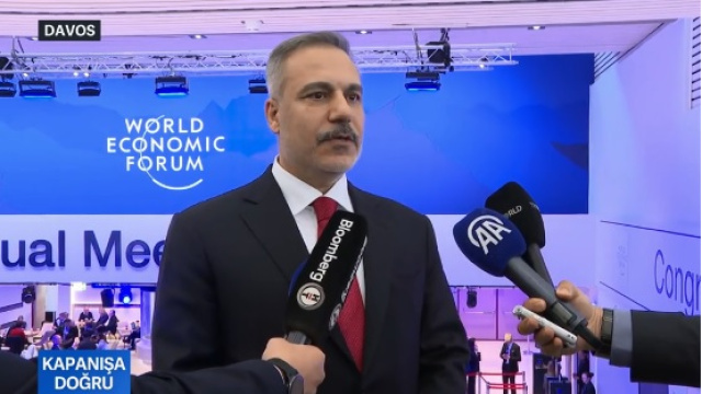 Hakan Fidan: Barış Kurulu'yla beraber atılması gereken çok fazla adım var