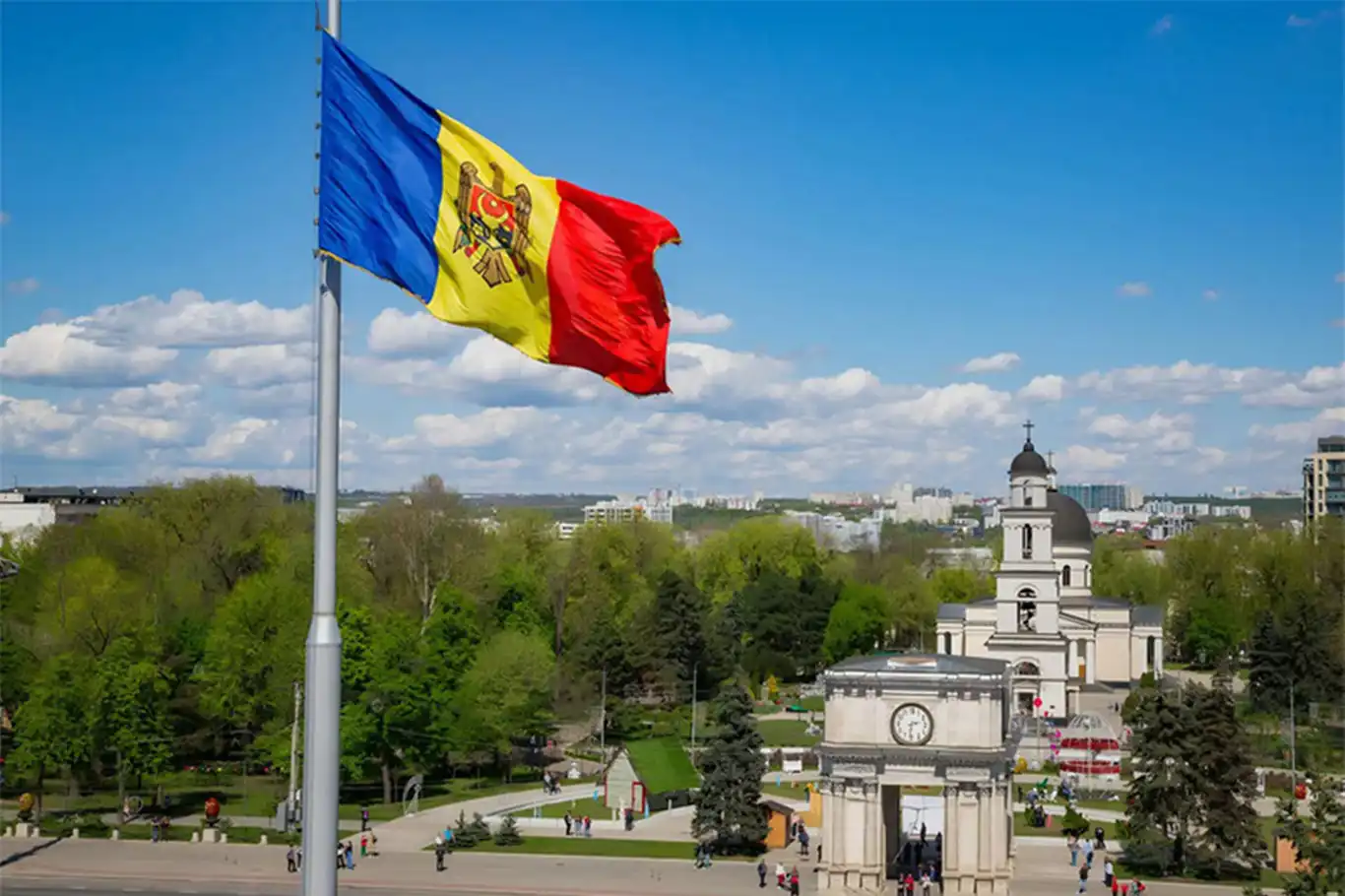 Moldova, eski Sovyet BDT bloğundan ayrılırken misillemelere hazırlanıyor