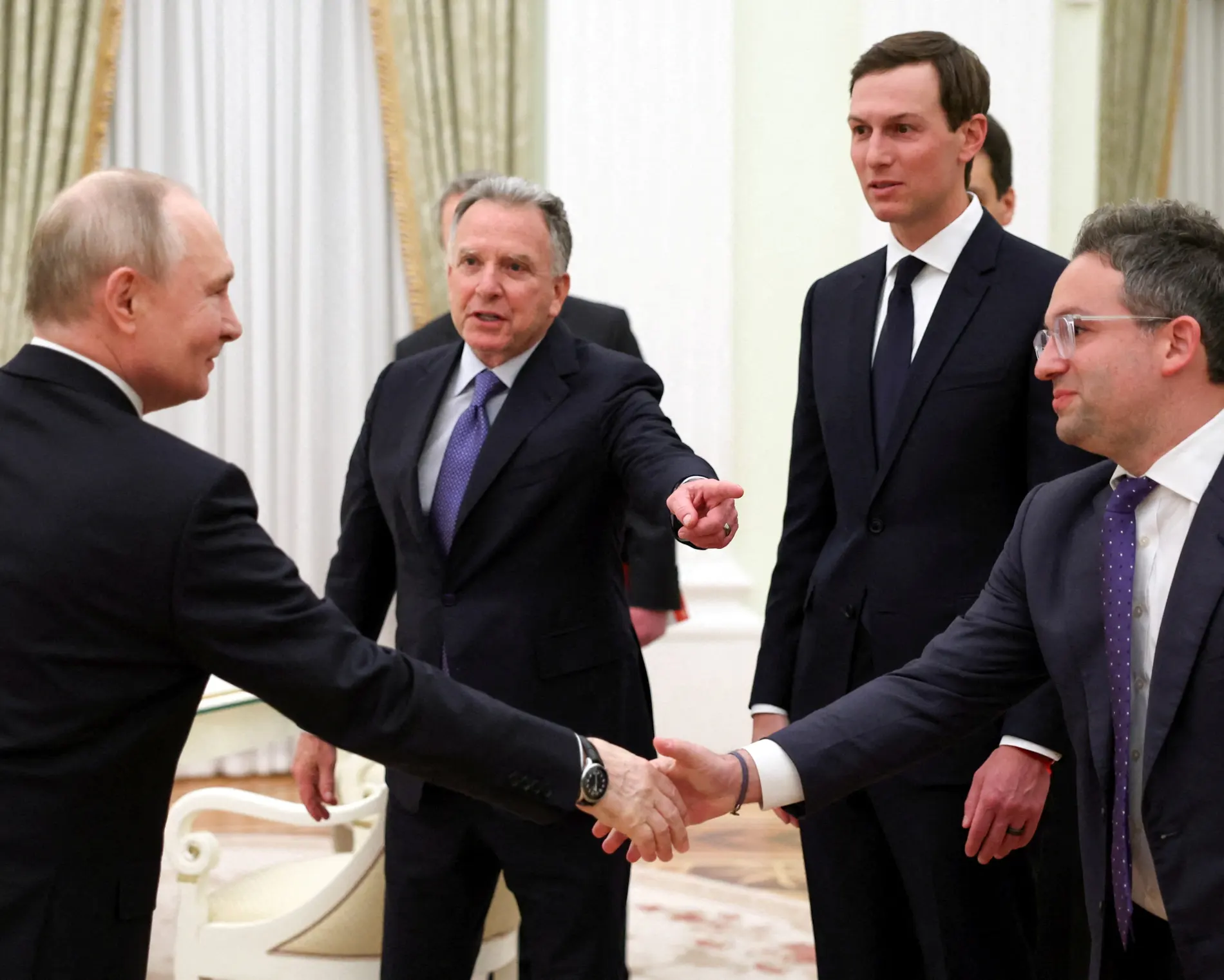 Kremlin, ABD ile yapılacak ortak görüşmeler öncesinde Ukrayna’nın Donbas’tan çekilmesi talebini yineledi