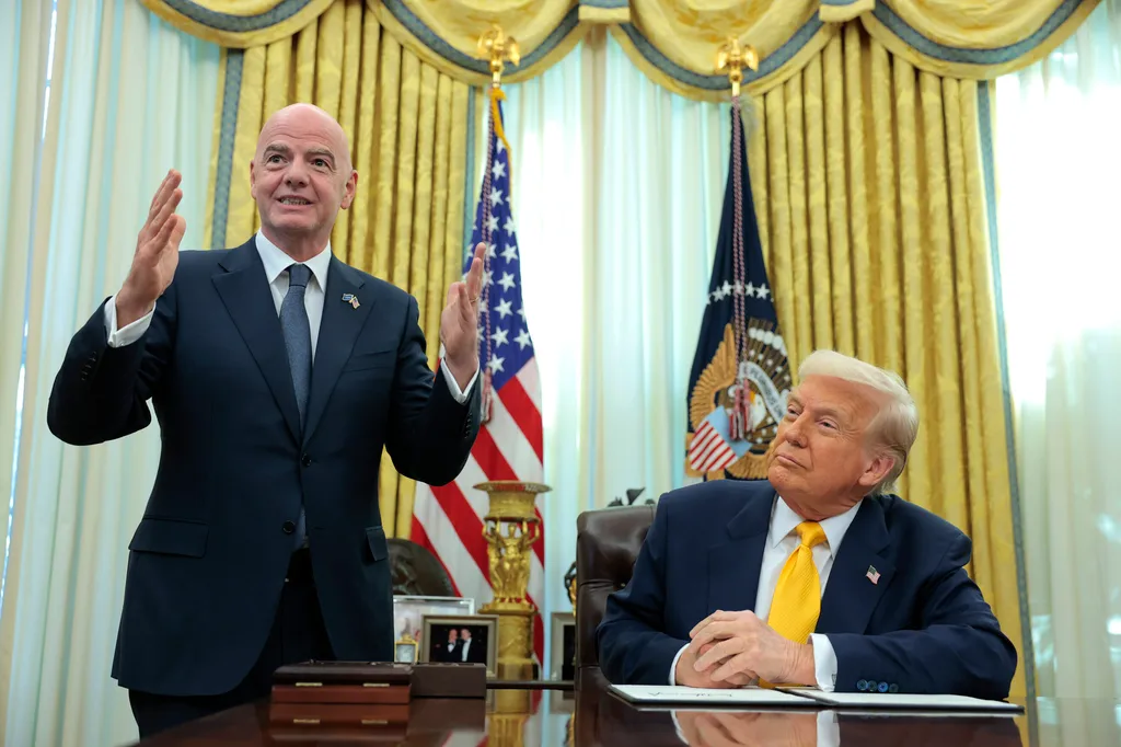 Alman futbol yöneticisi Trump’ı protesto için Dünya Kupası boykotu çağrısı yaptı