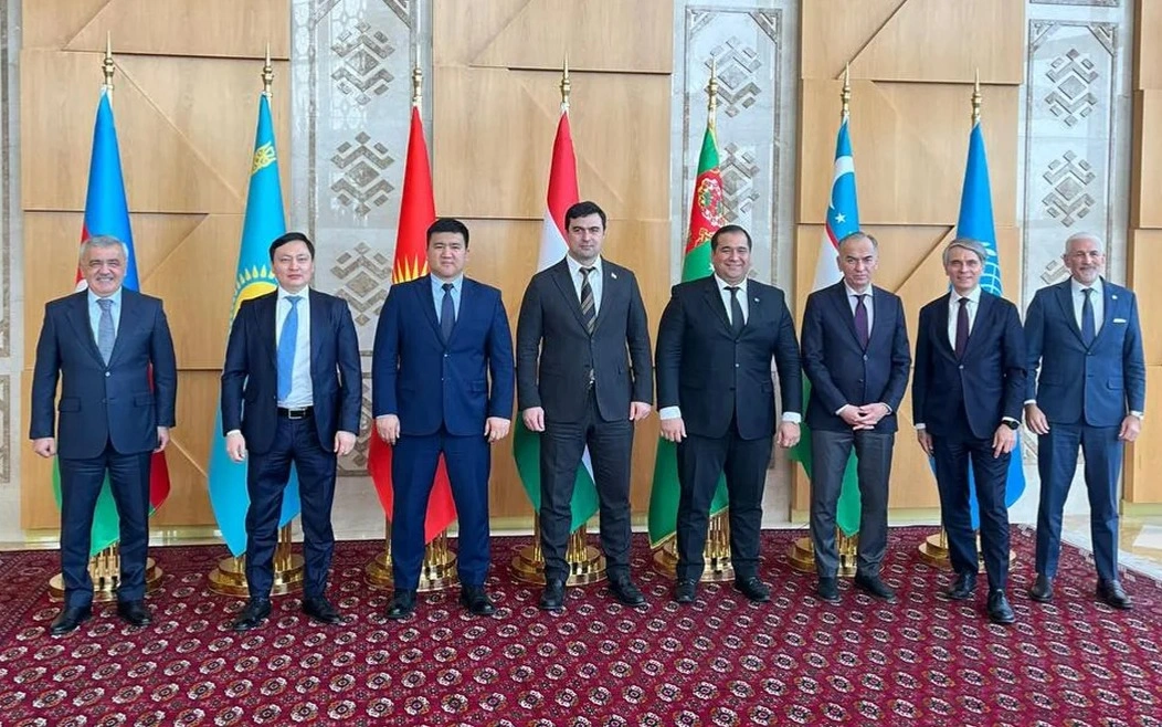 Kırgızistan, 2026 yılı için SPECA Programı Başkanlığına seçildi.