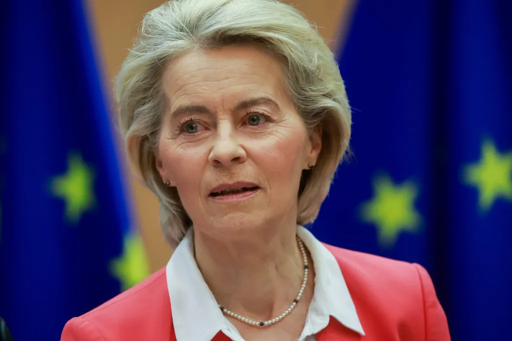 Ursula von der Leyen’in ticaretteki sıkıntıları daha yeni başlıyor