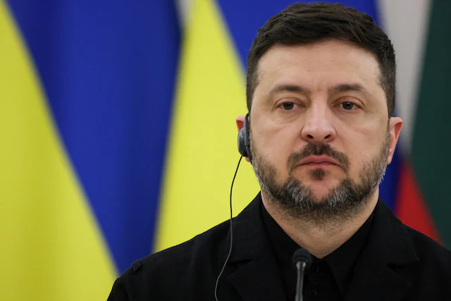 Zelenski: ABD’den gelen güvenlik garantileri belgesi yüzde 100 hazır