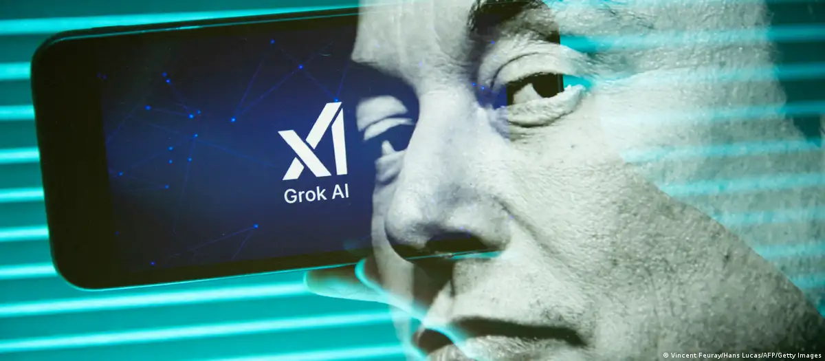 AB, Musk’ın Grok sohbet botunu cinselleştirilmiş deepfake görüntüler nedeniyle soruşturuyor