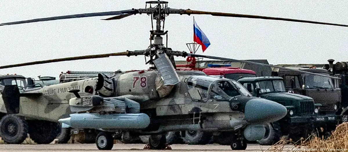 Rusya Suriye'deki Kamışlı havaalanından çekiliyor