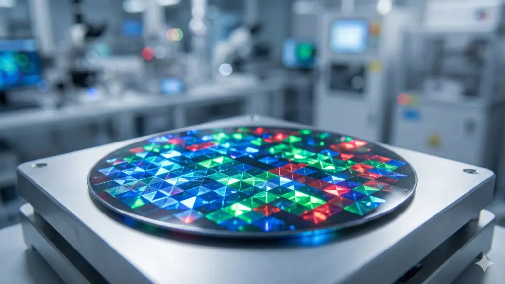 Mikroçipler: Pahalı litografiyi emekliye ayıran Çin-Amerikan devrimi