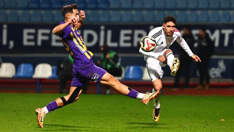 Eyüpspor 2-2 Beşiktaş