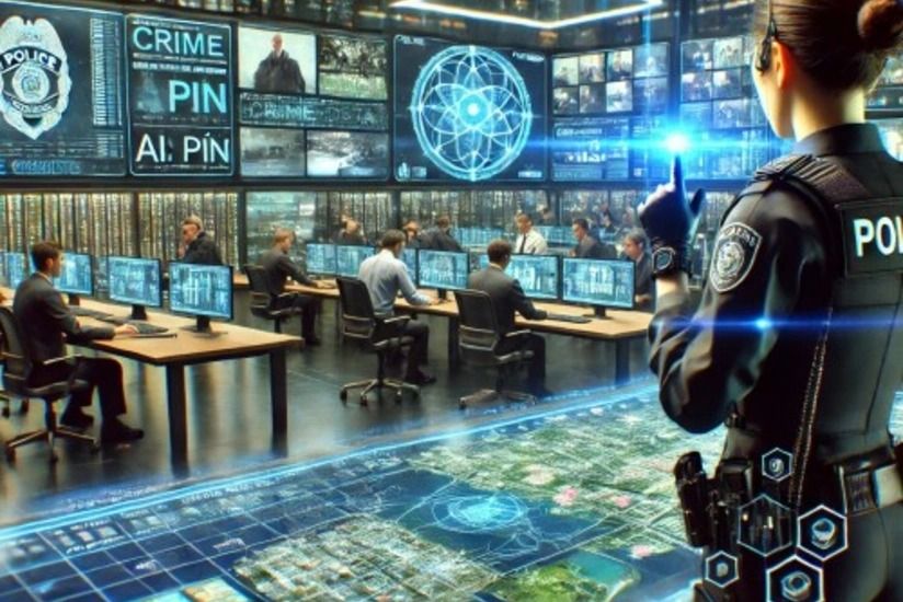 İngiltere, polis çağrıları için yapay zekâ sohbet botlarını kullanacak