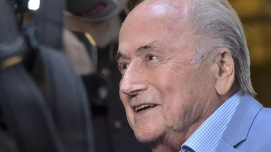 FIFA’nın eski başkanı Sepp Blatter, Trump politikaları nedeniyle Dünya Kupası’nı boykot çağrılarına katıldı