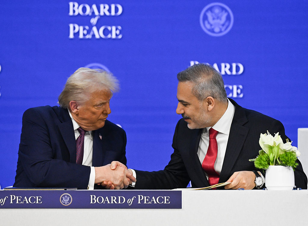 Atina, Trump’ın barış masasındaki Türk tuzağından endişeli