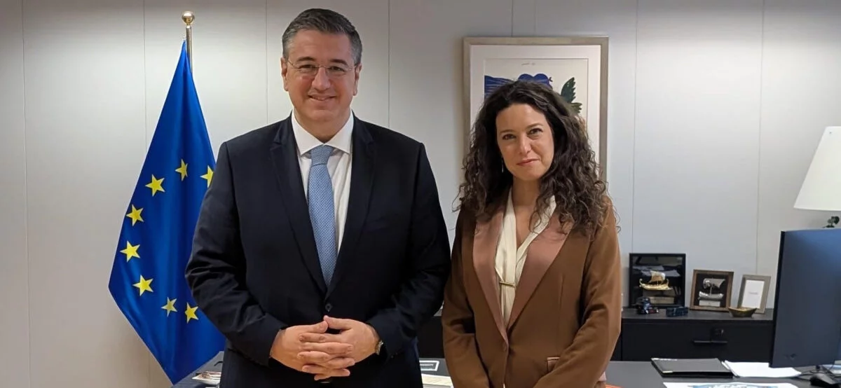 Sberna (FdI-ECR), Avrupa Ulaştırma Komiseri ile görüştü