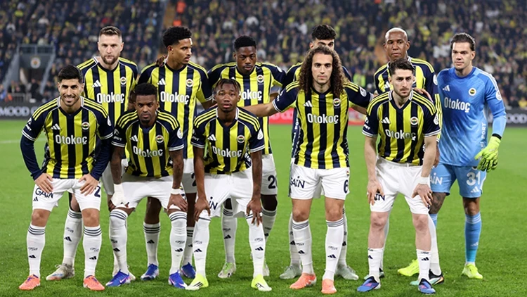 Fenerbahçe' nin Avrupa'daki rakibi belli oldu.
