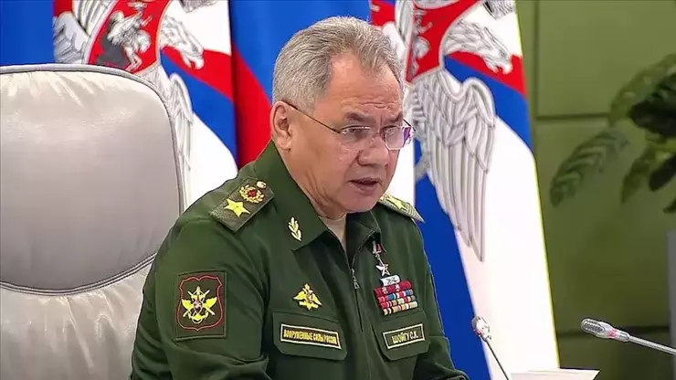 Rusya Güvenlik Konseyi Sekreteri Şoygu, Çin Dışişleri Bakanı Vang ile görüştü