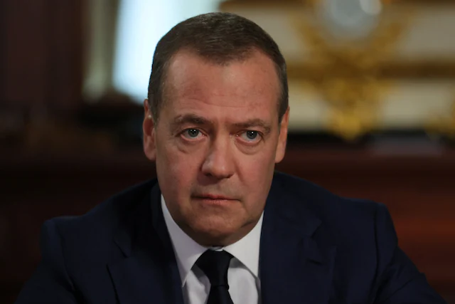 Medvedev: Rusya küresel bir çatışma istemiyor