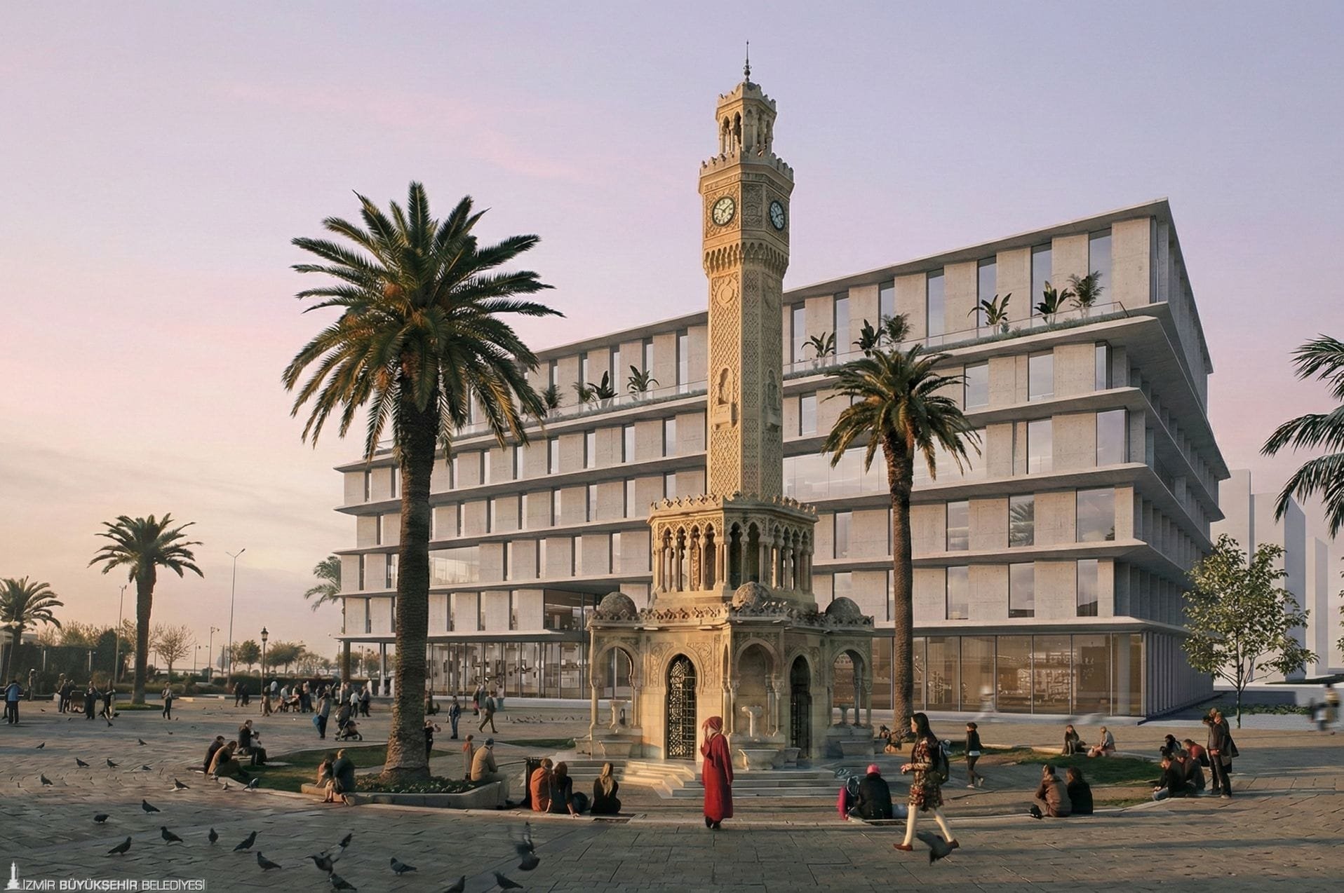 Başkan Tugay’dan tarihi imza