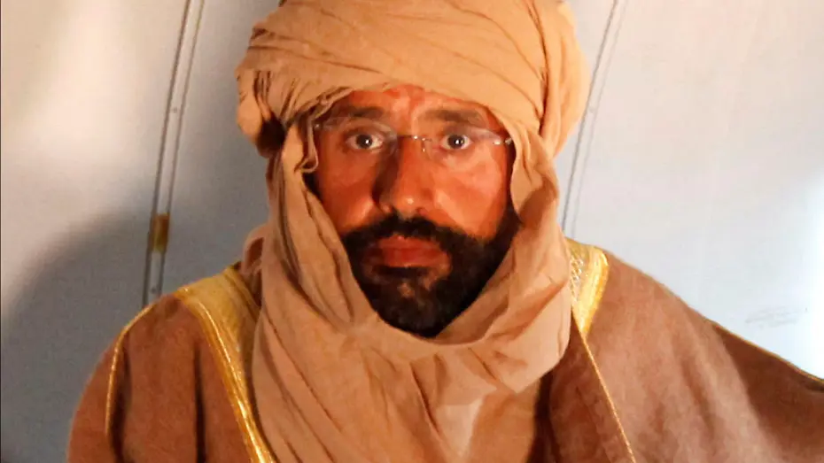 Muammer Kaddafi'nin büyük oğlu Seyfülislam Kaddafi öldürüldü