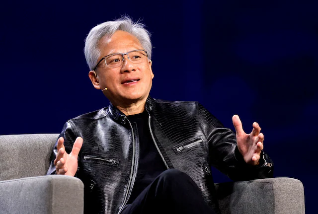 Nvidia’ CEO'su Huang, hisselerdeki satış dalgası derinleşirken yapay zekânın yazılım araçlarının yerini alacağına dair korkuları reddetti