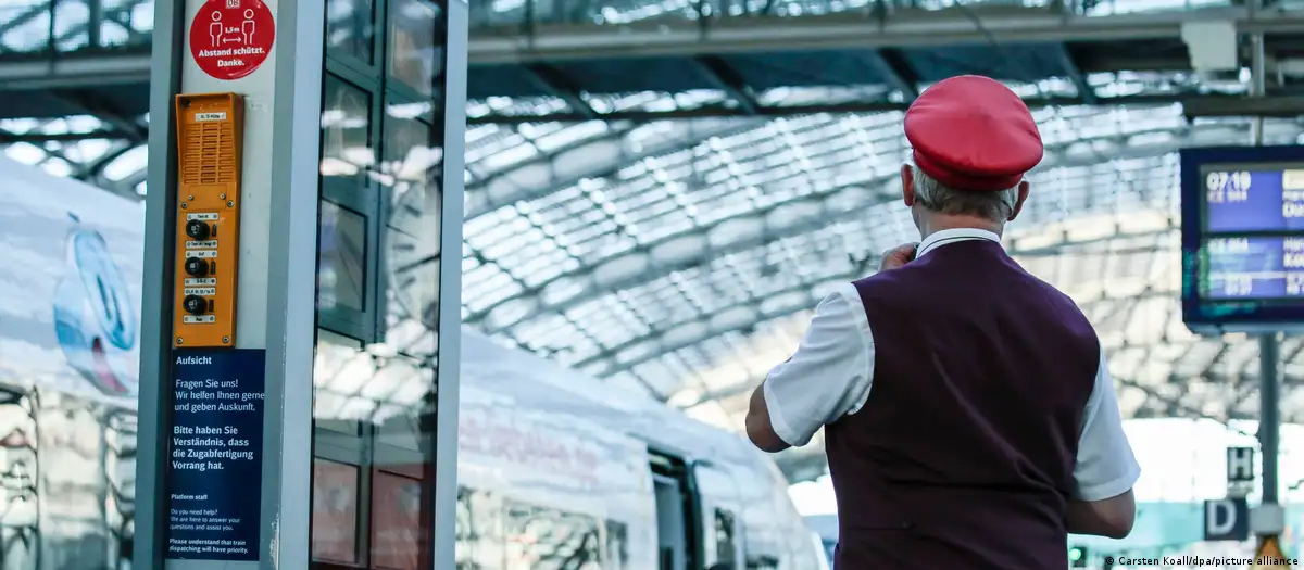 Almanya'da trende bilet kontrolü yapan Serkan C. öldürüldü