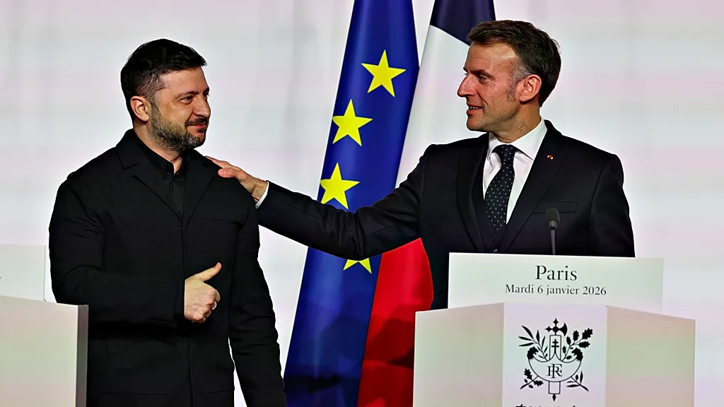 AB, Ukrayna için 90 milyar euroluk ortak borçlanma kredisinde anlaştı