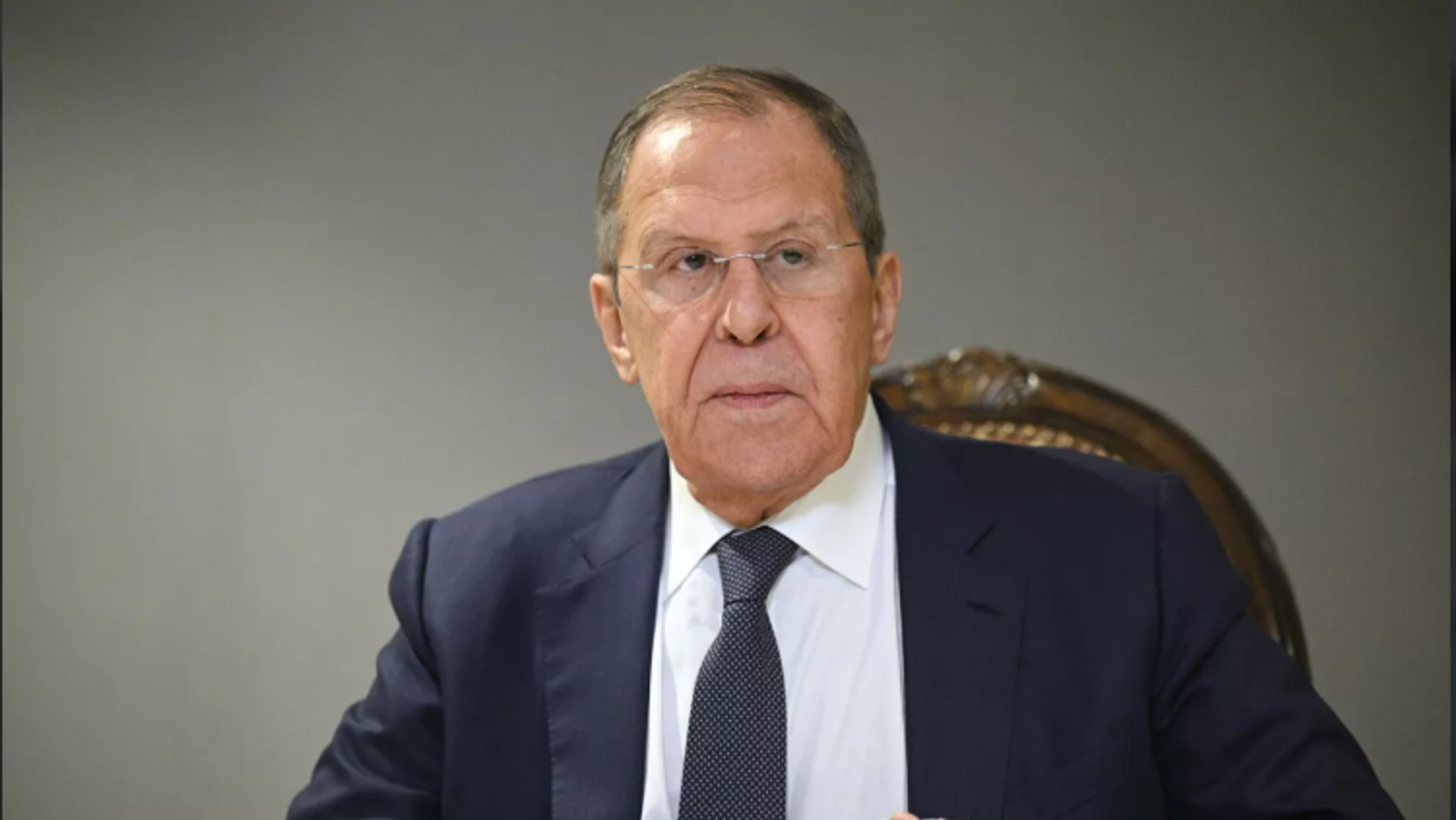 Lavrov: Batı’da utanma duygusundan yoksun çok sayıda siyasetçi var