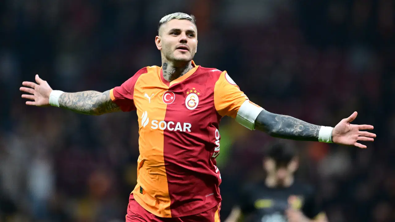 Mauro Icardi rekor kırdı: Galatasaray kupada üçte 3 yaptı!