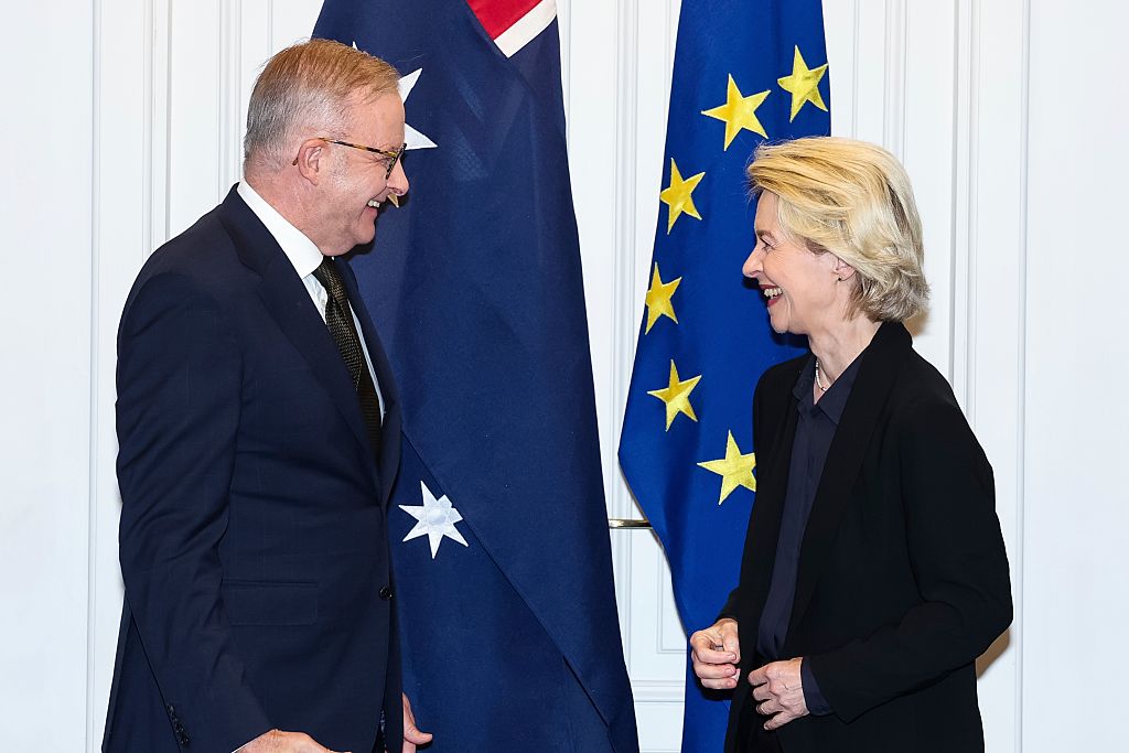 Tarım engelleri sürerken AB ile Avustralya ticaret anlaşmasına biraz daha yaklaştı