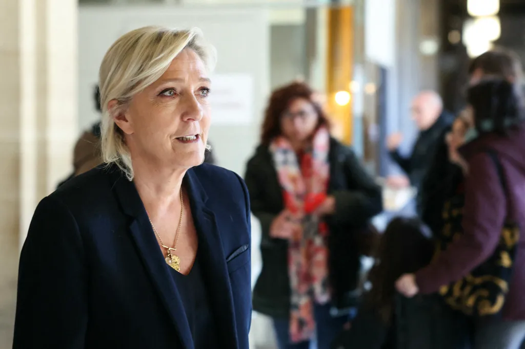 Le Pen’in mücadele azmi sönüyor, cumhurbaşkanlığı hayali uzaklaşıyor