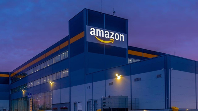 Almanya'dan Amazon'a 59 milyon euro ceza
